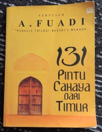 Image of 131 pintu cahaya dari timur