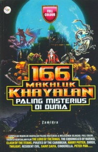 166 Makhluk Khayalan Paling Misterius di Dunia