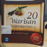 Image of 20 warisan pengobatan nabi saw
