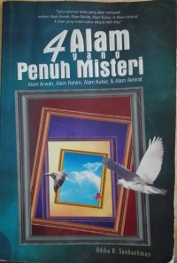 Image of 4 Alam yang penuh misteri