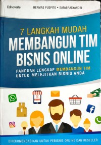 7 Langkah Membangun Tim Bisnis Online