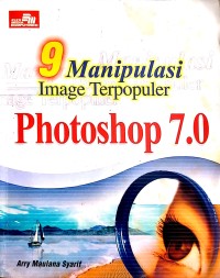 9 Manipulasi image Terpopuler Photoshop 7.0