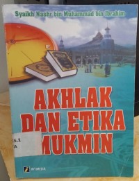 Image of akhlak dan etika mukmin