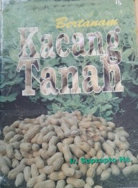 Image of Bertanam Kacang Tanah