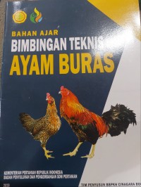 bahan ajar Bimbingan teknis ayam buras