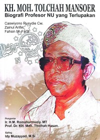 Biografi Profesor NU yang terlupakan