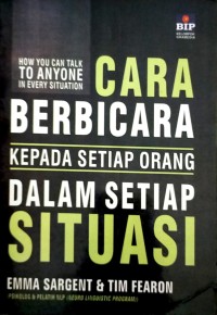 Cara Berbicara Kepada Setiap Orang Dalam Setiap Situasi