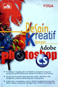 Image of Desain Kreatif dengan adobe Photoshop Cs