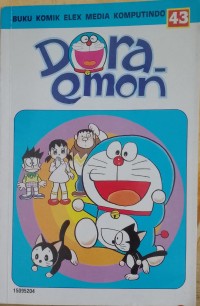 Doraemon Buku Ke 43