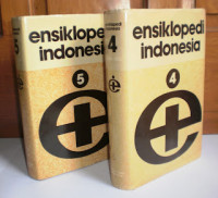 Ensiklopedi Indonesia  5 P-SHF