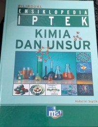 Image of Ensiklopedia Iptek Kimia Dan Unsur