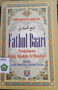Fathul Baari Penjelasan Kitab Shahih Al Bukhari 14