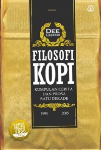 Image of Filosofi Kopi