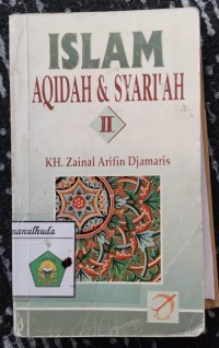 Islam Aqidah & Syari'ah II