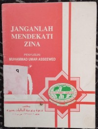 Janganlah Mendekati Zina