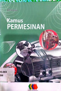 Image of Kamus Permesinan