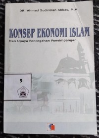 Konsep ekonomi Islam
