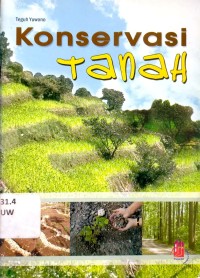 Konservasi Tanah