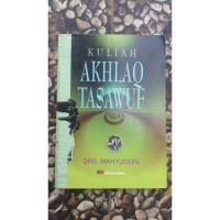 Image of Kuliah Akhlaq Tasawuf