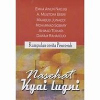 Image of Kumpulan cerita pencerah : Nasehat  Kyai Lugni