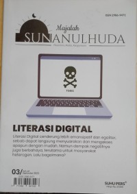Image of Majalah Sunanulhuda Edisi 03