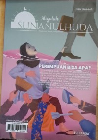 Image of Majalah Sunanulhuda Edisi 06
