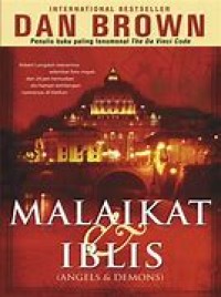 Image of Malaikat iblis (Angels dan Demons)