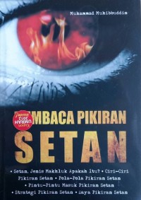 Membaca Pikiran Setan