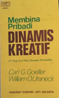 Image of Membina Pribadi Dinamis Dan Kreatif