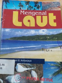 Mengenal Laut