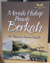 Image of meraih hidup penuh berkah