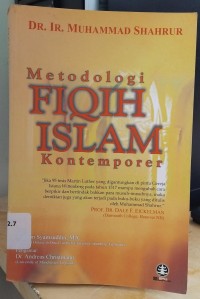 metodologi fiqih islam kontemporer