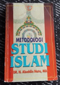 Image of metodologi studi islam
