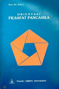 Image of Orientasi Filsafat Pancasila
