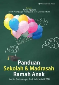 Panduan Sekolah & Madrasah Ramah Anak