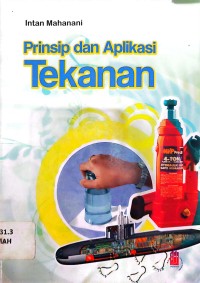 Prinsip dan Aplikasi tekanan