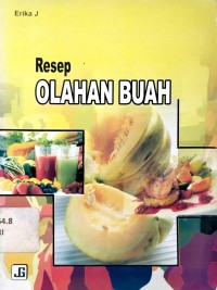 Resep Olahan Buah