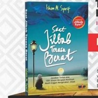 Image of Saat Jilbab terasa berat