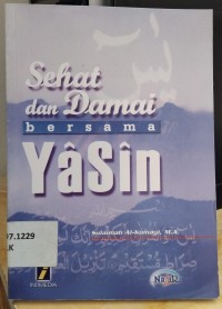 sehat dan damai bersama yasin