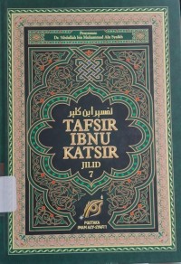 Image of Tafsir Ibnu Katsir Jilid 7