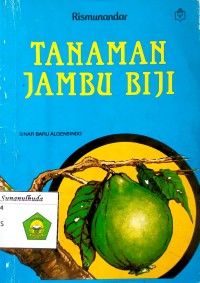 Tanaman Jambu Biji
