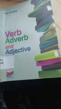 Verb Adverb and Adjective