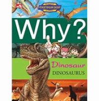 Image of WHY? Dinosaur - Dinosaurus